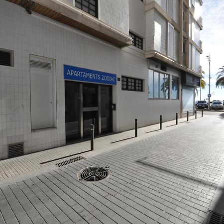 Apartamentos Zodiac يوريت دي مار المظهر الخارجي الصورة