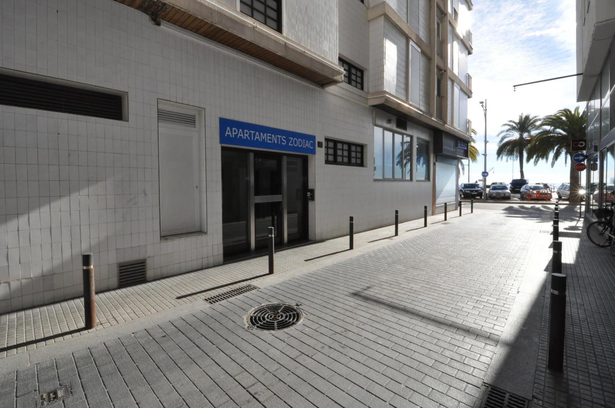 Apartamentos Zodiac يوريت دي مار المظهر الخارجي الصورة