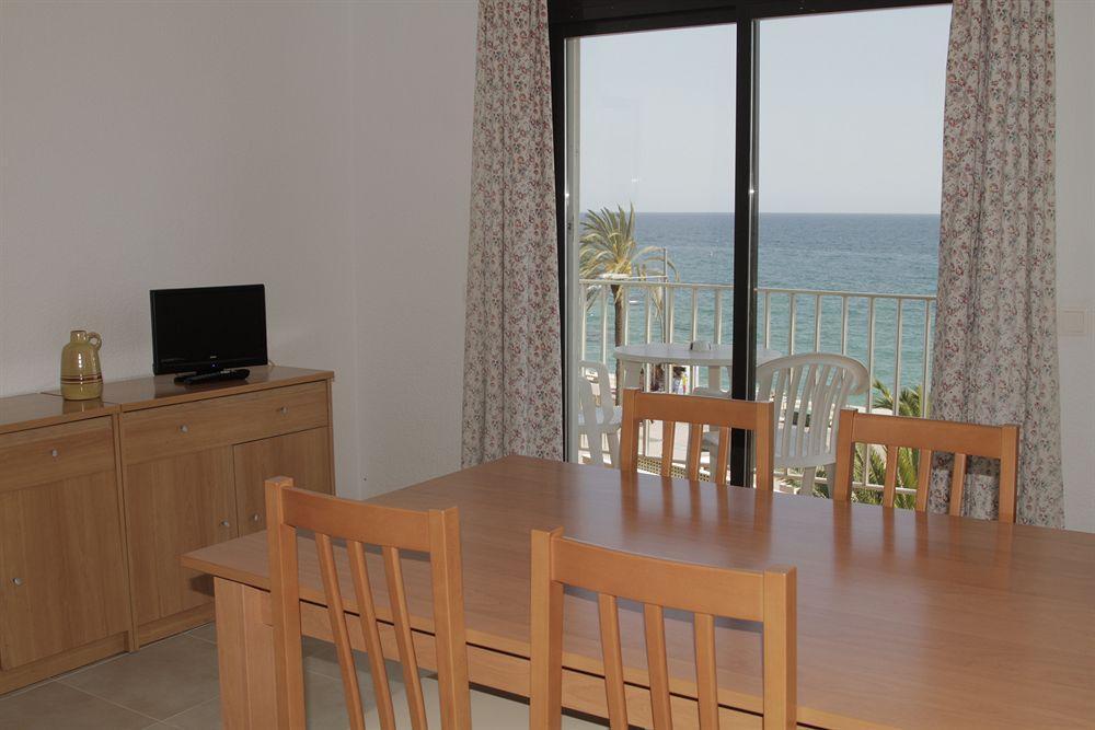 Apartamentos Zodiac يوريت دي مار المظهر الخارجي الصورة