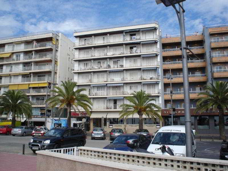 Apartamentos Zodiac يوريت دي مار المظهر الخارجي الصورة