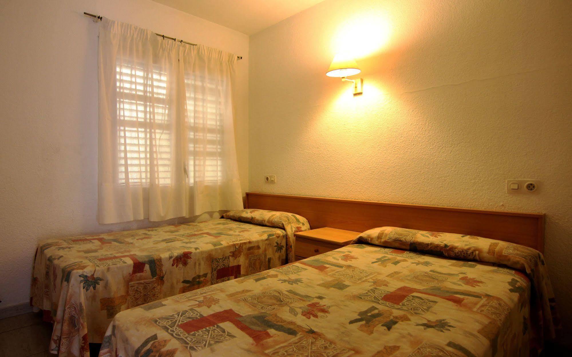 Apartamentos Zodiac يوريت دي مار المظهر الخارجي الصورة