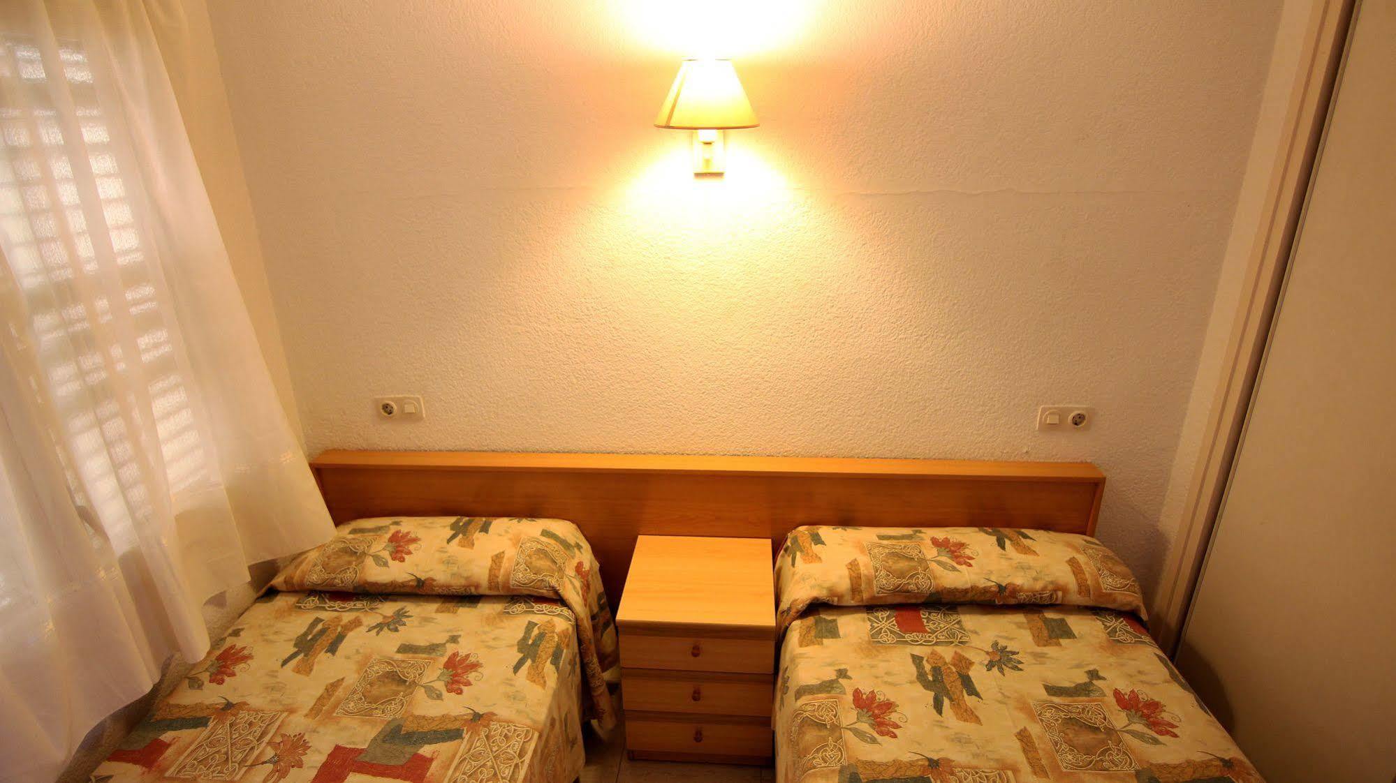 Apartamentos Zodiac يوريت دي مار المظهر الخارجي الصورة