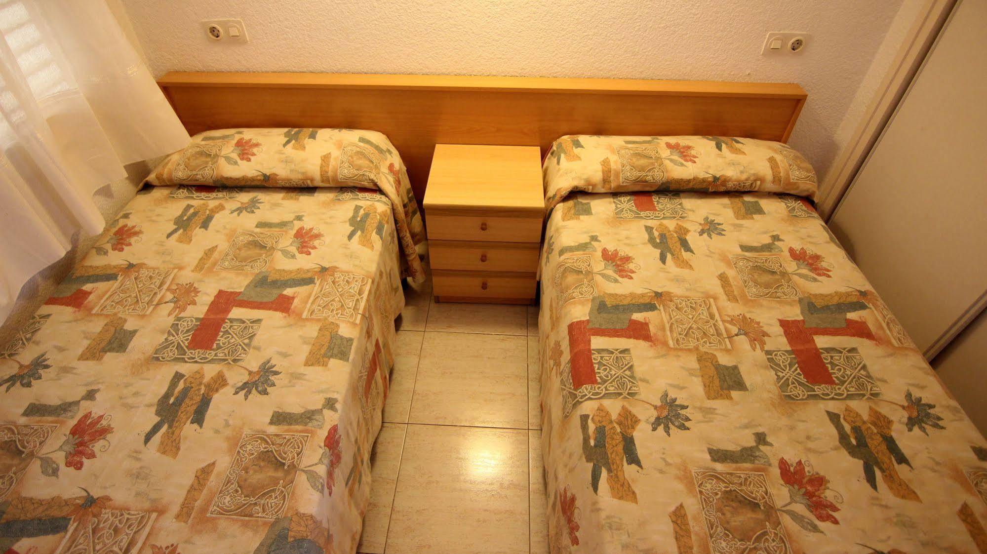Apartamentos Zodiac يوريت دي مار المظهر الخارجي الصورة