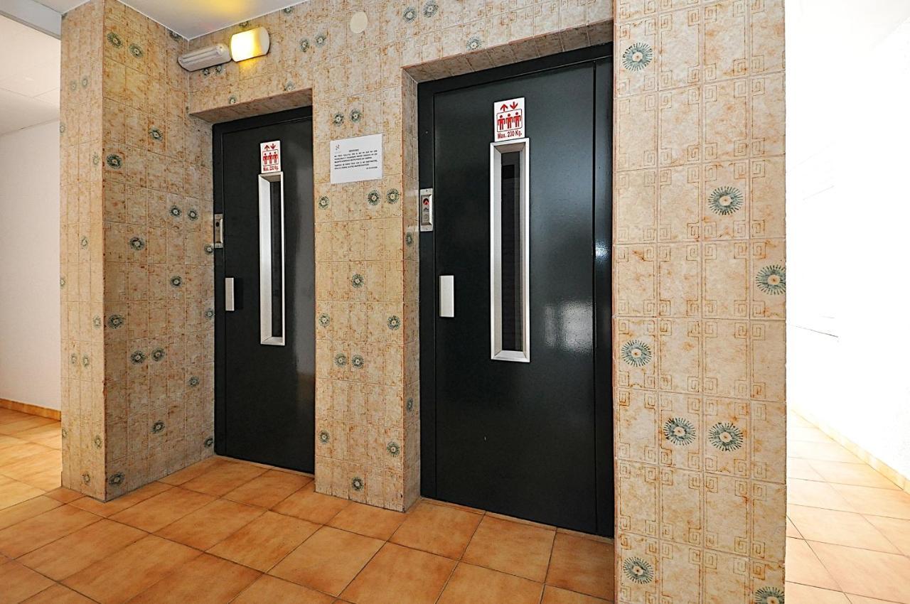 Apartamentos Zodiac يوريت دي مار المظهر الخارجي الصورة