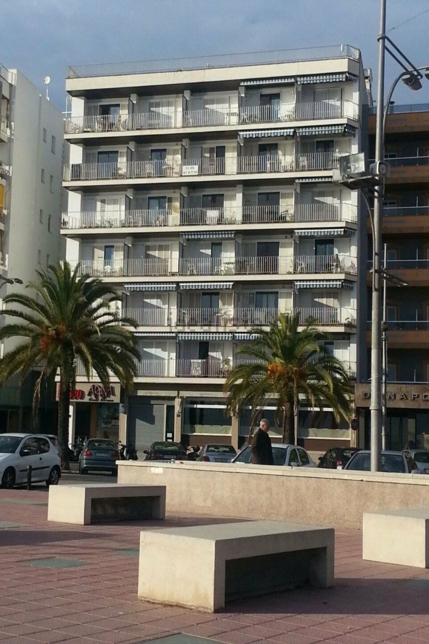 Apartamentos Zodiac يوريت دي مار المظهر الخارجي الصورة