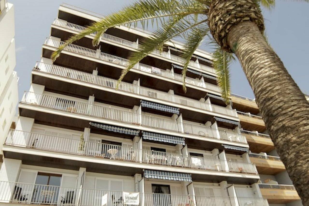 Apartamentos Zodiac يوريت دي مار المظهر الخارجي الصورة